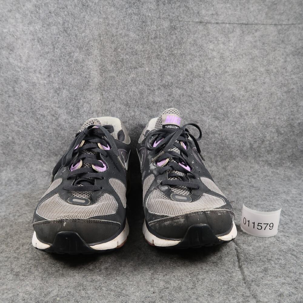Nike Shoes Womens 9 Athletic Trainers Turbulence 16 Max Air Sneakers Run Walk - Picture 2 of 12